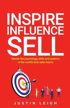 Cover Inspire, Influence, Sell