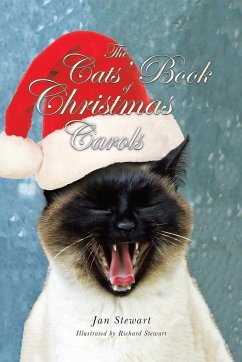 The Cats' Book of Christmas Carols - Stewart, Jan