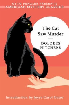 The Cat Saw Murder: A Rachel Murdock Mystery - Hitchens, Dolores