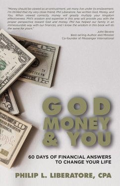 God, Money & You - Liberatore, Philip L