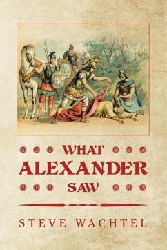 Cover What Alexander Saw
