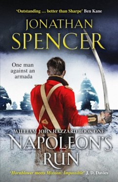 Napoleon's Run - Spencer, Jonathan