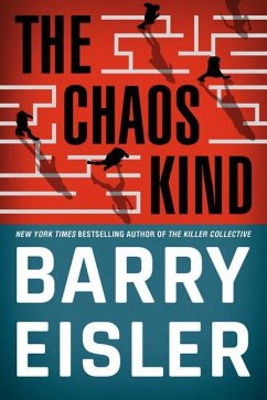 The Chaos Kind - Eisler, Barry