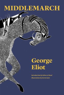 Cover Middlemarch
