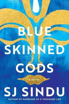 Blue-Skinned Gods - Sindu, SJ