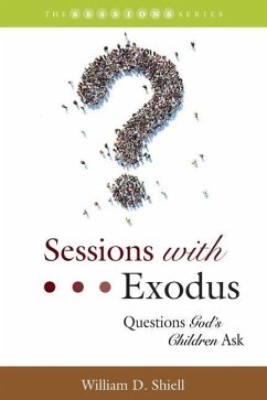 Sessions with Exodus - Shiell, William D