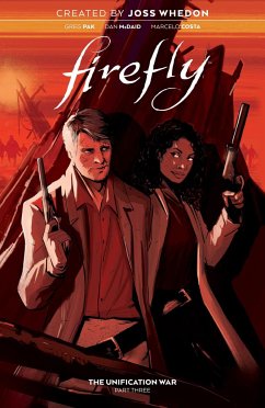 Firefly: The Unification War Vol. 3 - Pak, Greg