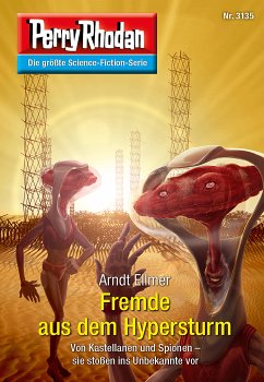 Fremde aus dem Hypersturm / Perry Rhodan-Zyklus 