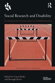 Social Research and Disability (eBook, PDF)