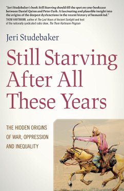 Still Starving After All These Years (eBook, ePUB) - Studebaker, Jeri