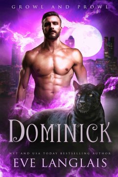 Cover Dominick (Growl and Prowl, #1) (eBook, ePUB)