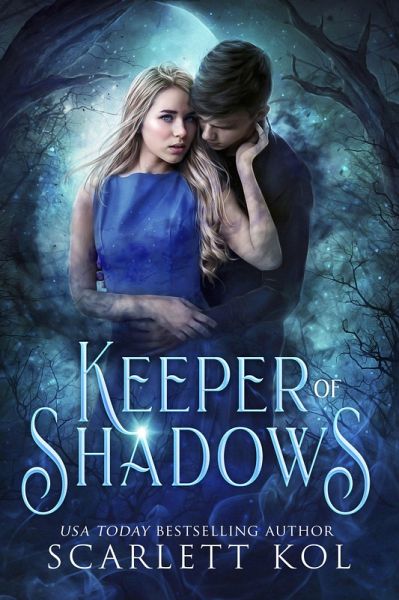 Keeper of Shadows (eBook, ePUB) Keeper of Shadows (eBook, ePUB)