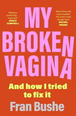 Cover My Broken Vagina (eBook, ePUB)