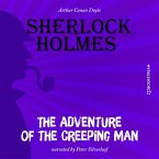 The Adventure of the Creeping Man (MP3-Download)