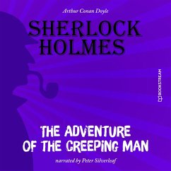 Cover The Adventure of the Creeping Man (MP3-Download)