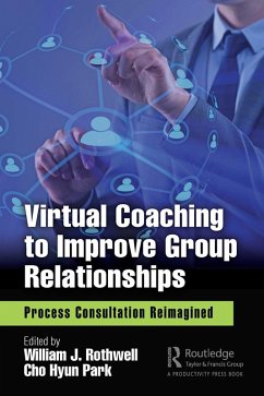 Virtual Coaching to Improve Group Relationships (eBook, PDF)