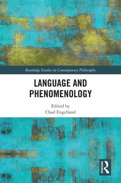 Cover Language and Phenomenology (eBook, ePUB)