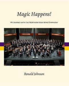 Magic Happens! (eBook, ePUB) - Johnson, Ronald