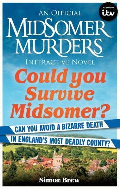 Could You Survive Midsomer? (eBook, ePUB) - Brew, Simon