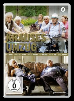 Krauses Umzug - Krause,Horst