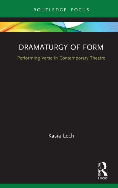 Dramaturgy of Form (eBook, PDF) Dramaturgy of Form (eBook, PDF)