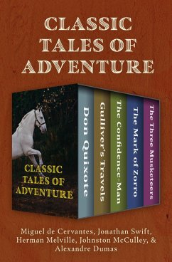 Cover Classic Tales of Adventure (eBook, ePUB)