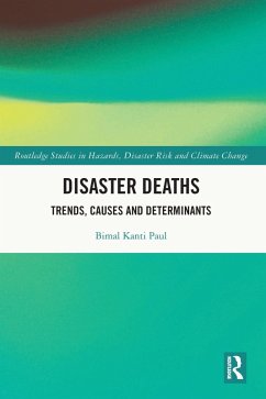 Cover Disaster Deaths (eBook, PDF)