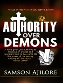 Authority Over Demons (eBook, ePUB)