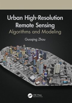 Urban High-Resolution Remote Sensing (eBook, PDF) - Zhou, Guoqing