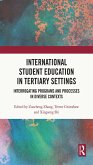 International Student Education in Tertiary Settings (eBook, ePUB)