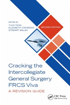 Cracking the Intercollegiate General Surgery FRCS Viva 2e (eBook, ePUB)