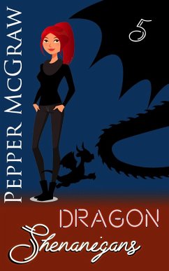 Cover Dragon Shenanigans (eBook, ePUB)
