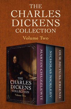 Cover The Charles Dickens Collection Volume Two (eBook, ePUB)