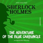 The Adventure of the Blue Carbuncle (MP3-Download)