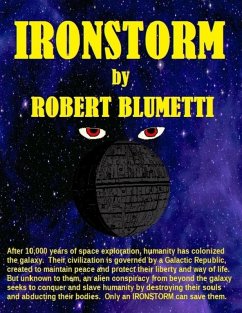 Ironstorm (eBook, ePUB) - Blumetti, Robert