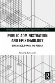 Public Administration and Epistemology (eBook, PDF)