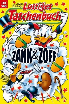Cover Lustiges Taschenbuch Nr. 540 (eBook, ePUB)