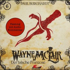 Der falsche Franzose (MP3-Download) - Burghardt, Paul