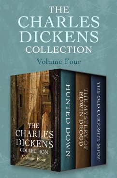 Cover The Charles Dickens Collection Volume Four (eBook, ePUB)