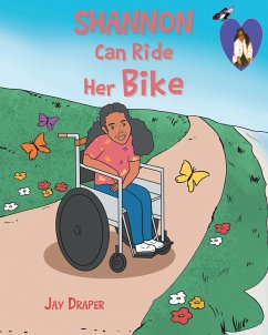 Shannon Can Ride Her Bike (eBook, ePUB) - Draper, Jay