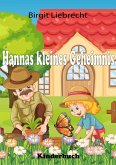 Hannas kleines Geheimnis (eBook, ePUB) Hannas kleines Geheimnis (eBook, ePUB)