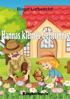 Hannas kleines Geheimnis (eBook, ePUB) - Liebrecht, Birgit