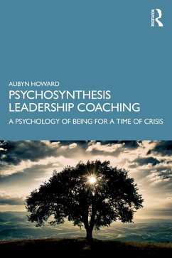 Cover Psychosynthesis Leadership Coaching (eBook, ePUB)