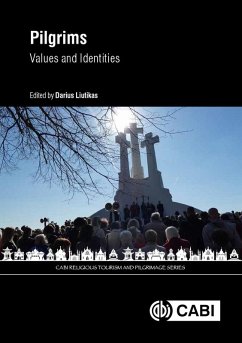 Cover Pilgrims: Values And Identities (eBook, ePUB)