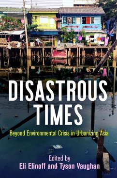 Cover Disastrous Times (eBook, ePUB)