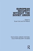 European Security without the Soviet Union (eBook, ePUB)