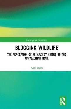 Blogging Wildlife (eBook, PDF) - Marx, Kate