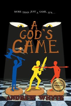 A God's Game (eBook, ePUB) - Whyte, Andrew