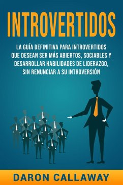 Cover Introvertidos (eBook, ePUB)