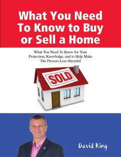 Cover What You Need To Know to Buy or Sell a Home (eBook, ePUB)